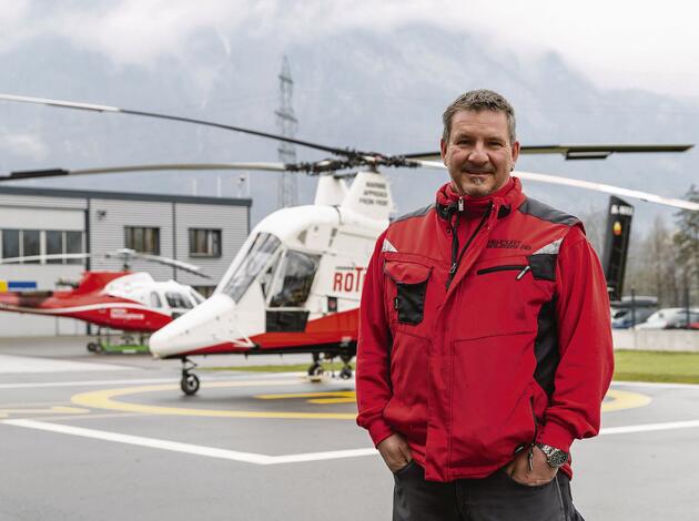 Heliport Balzers Heliport Balzers