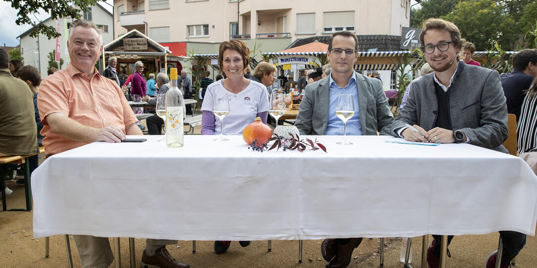 Vaterland Stammtisch, Eschen