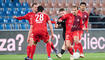 FC Vaduz - FC Stade-Lausanne-Ouchy (28.03.2025)