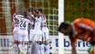 FUSSBALL, SUPER LEAGUE, NATIONALLIGA A, NLA, LNA, MEISTERSCHAFT, SAISON 2014/15, FC VADUZ, FCV, FC BASEL, FCB,