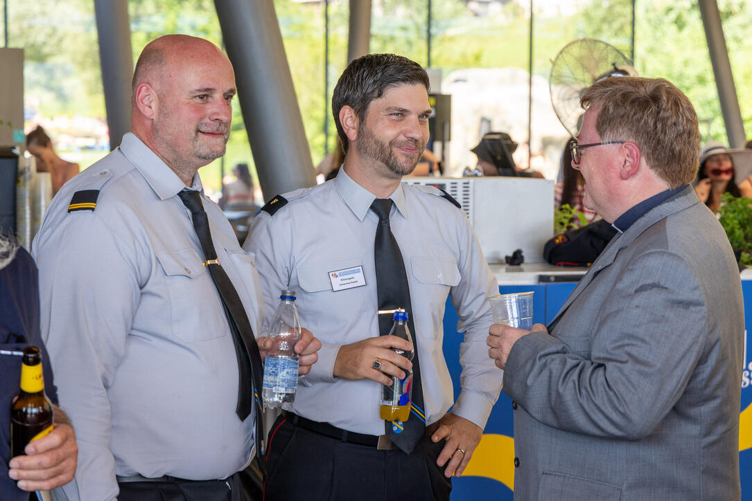 116. Landesfeuerwehrtag in Gamprin (20.06.2026)