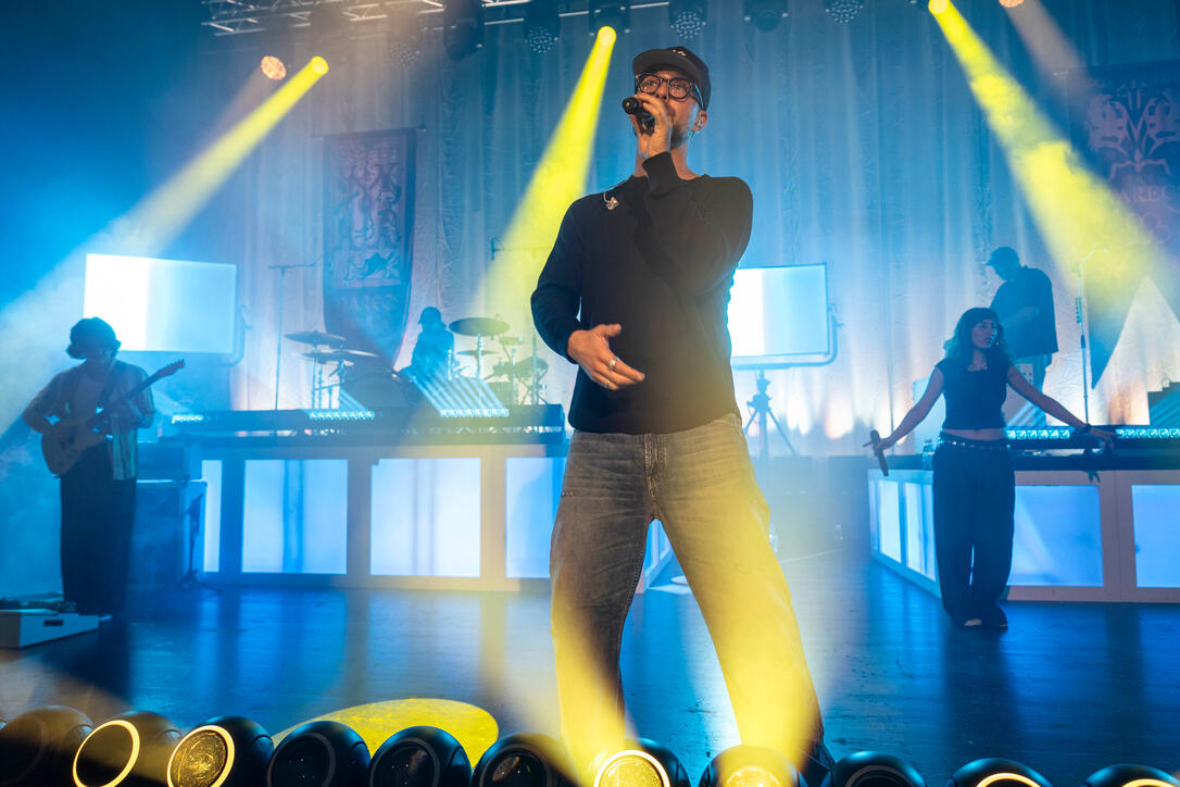 FL1.Life Festival mit Mark Forster und Naturally 7, Schaan (04.07.2026)