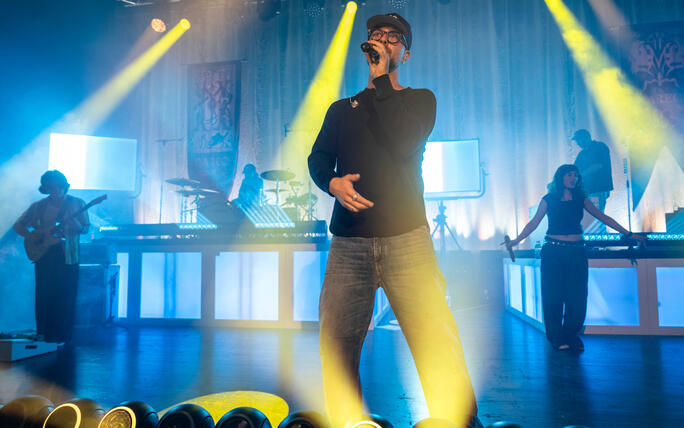 FL1.Life Festival mit Mark Forster und Naturally 7, Schaan (04.07.2026)