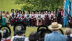 Staatsakt Staatsfeiertag in Vaduz