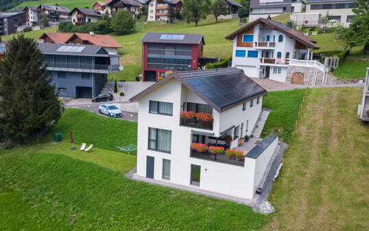 Bauen und Wohnen Familie Gstöhl