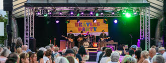 Beatles Party