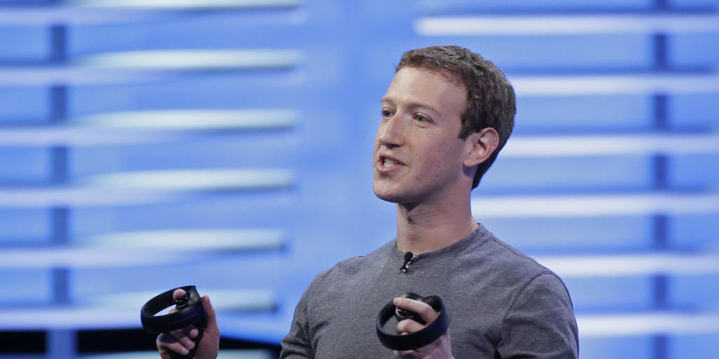 CEO Mark Zuckerberg will die Zügel bei Facebook in den Händen behalten - gegen seine Aktienpläne regt sich aber Widerstand. (Archivbild)