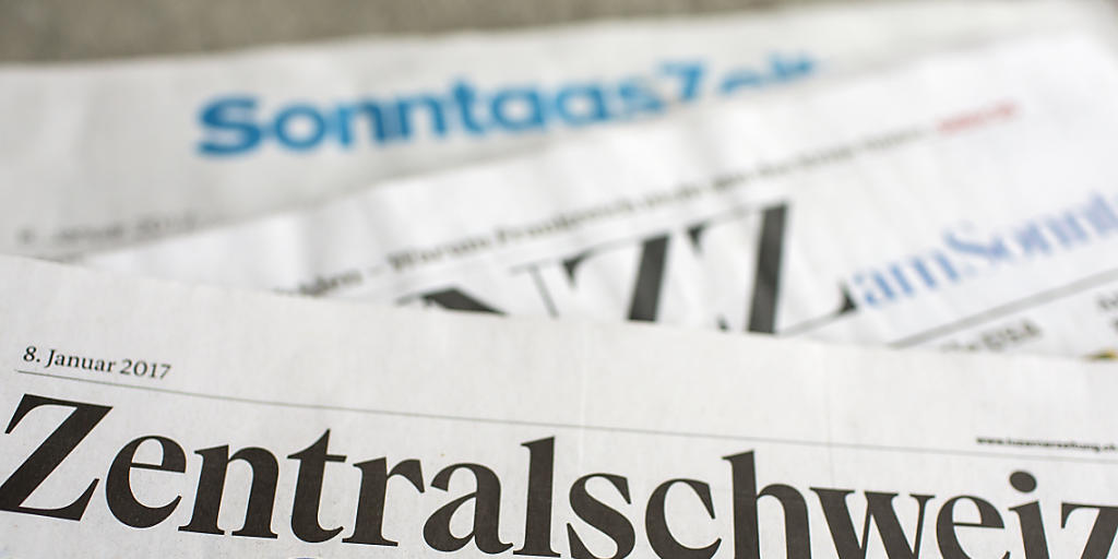 Eine Auswahl der Sonntagszeitungen (Archivbild)