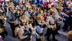 Liechtenstein Schaan Fasnacht 2020 Fasnachtsumzug