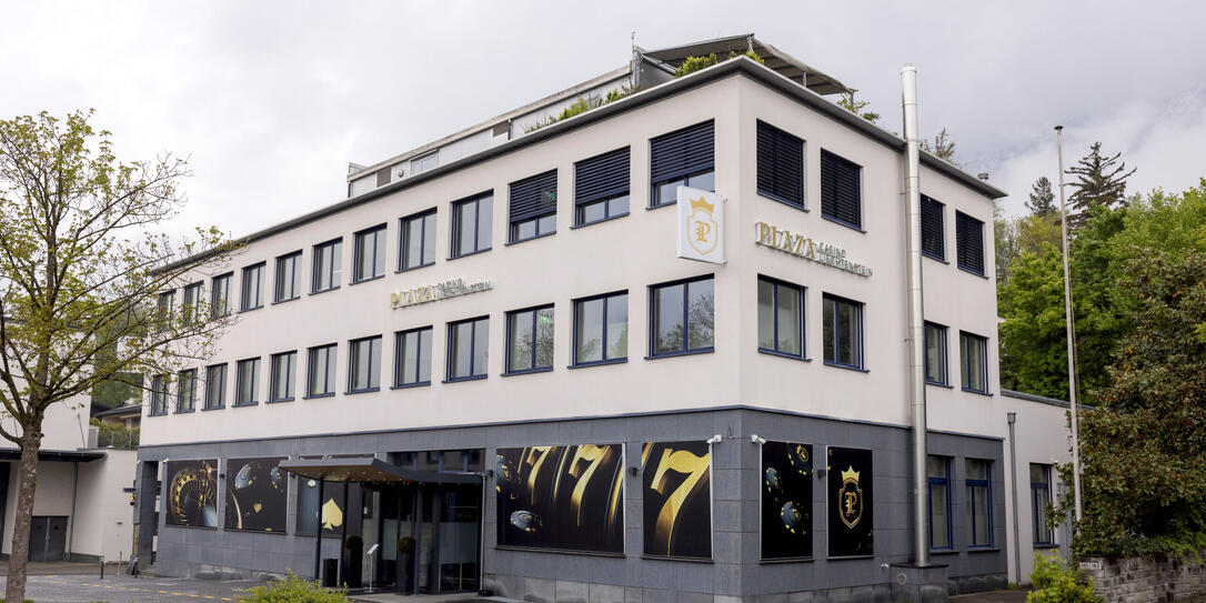 Plaza Casino in Schaan