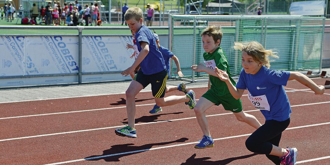 UBS Kids Cup Eschen Sprint UBS Kids Cup Eschen Sprint