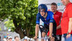 Tour de Suisse 1. Etappe in Vaduz (09.06.2024)