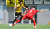 Fussball Challenge League FC Schaffhausen - FC Vaduz (10.08.2024)