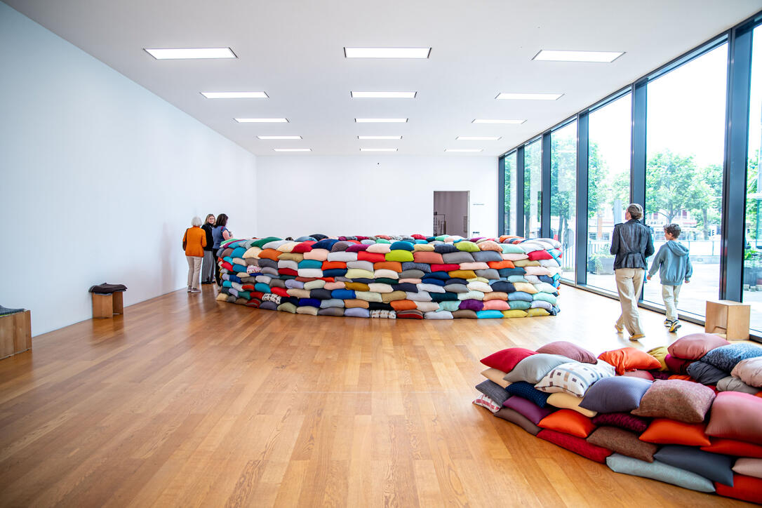 Reiseziel Museum in Vaduz (07.07.2024)