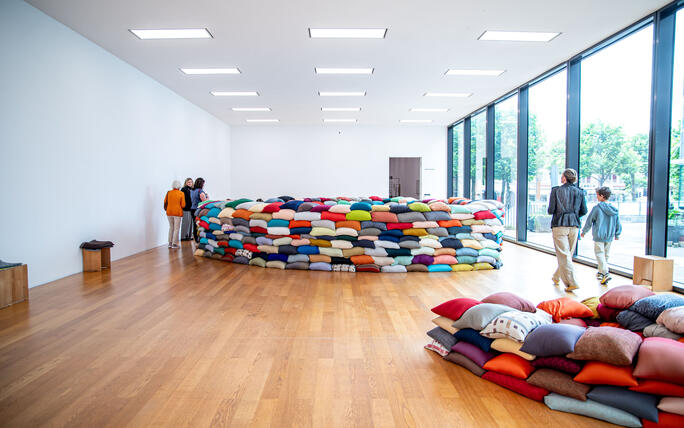 Reiseziel Museum in Vaduz (07.07.2024)