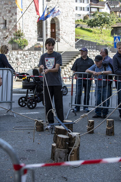 100 Jahre Feuerwehr Triesenberg