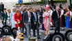 Hochzeit von Prinzessin Marie Caroline & Leopoldo Maduro Vollmer