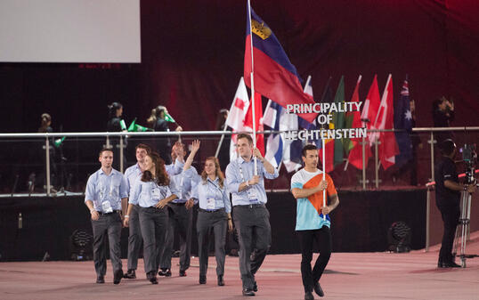 Worldskills - Abu Dhabi 2017