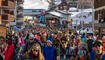 Fasnachtsumzug in Malbun (01.03.2025)