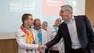 Empfang Special Olympics nach Weltspielen in Abu Dhabi