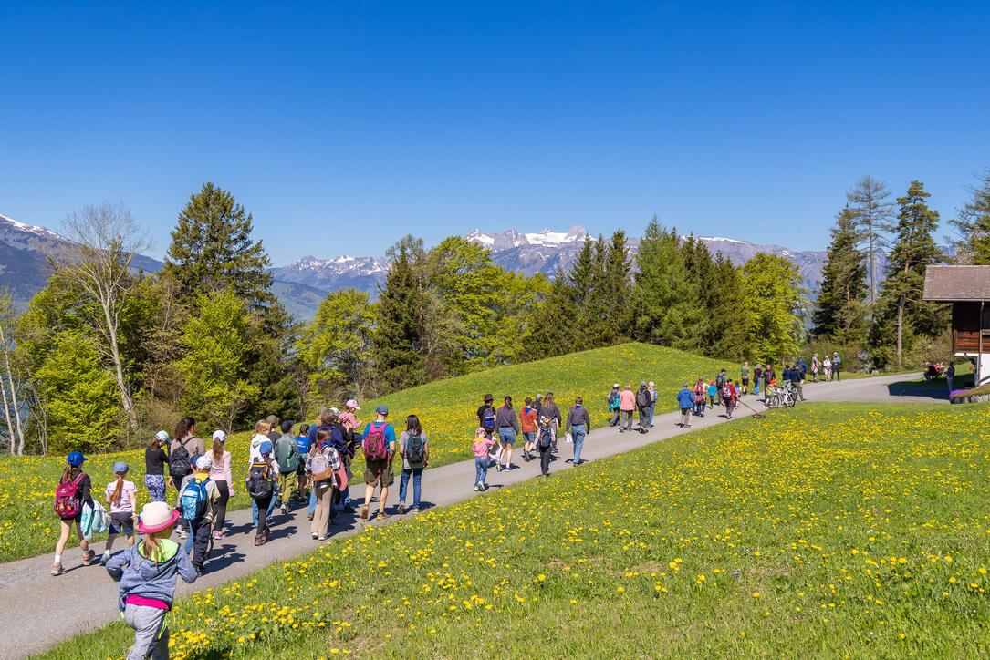 11. Sagenfestin Triesenberg (01.05.2026)