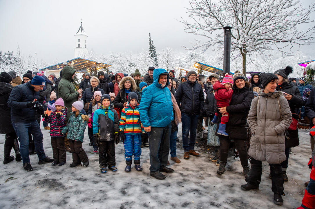 Adventszauber in Balzers