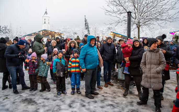 Adventszauber in Balzers