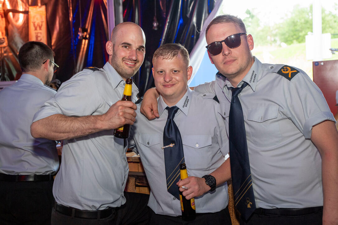 116. Landesfeuerwehrtag in Gamprin - Party (20.06.2026)