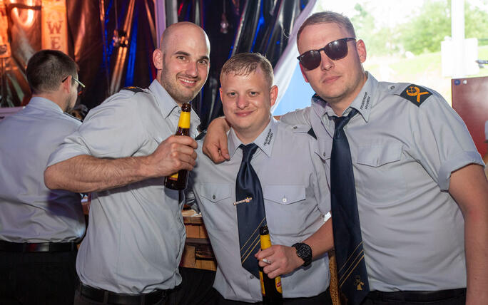 116. Landesfeuerwehrtag in Gamprin - Party (20.06.2026)