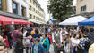 Staatsfeiertag Volksfest im Städtle Vaduz