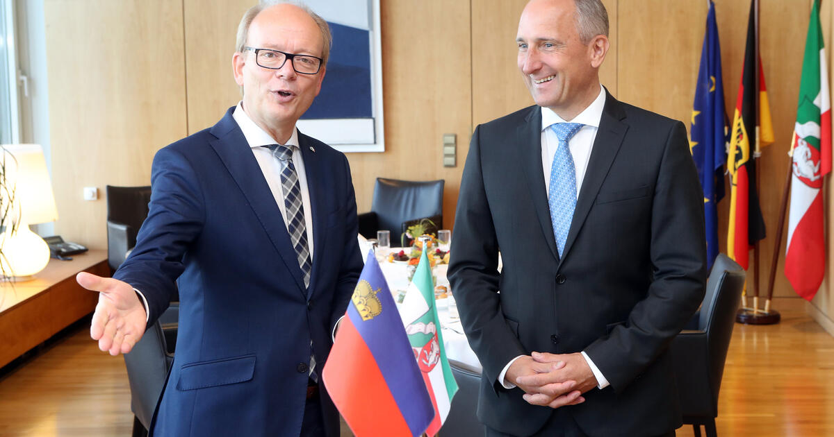 Regierungschef in Deutschland Vaterland online