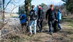 Umweltputzete Neophytenbekämpfung in Balzers
