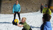 Snow Volley in Malbun