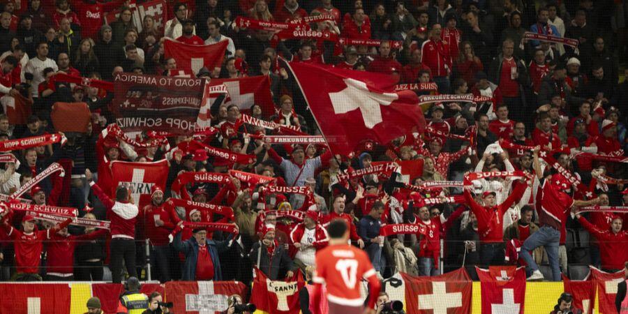 WM 2026 Schweizer Nati