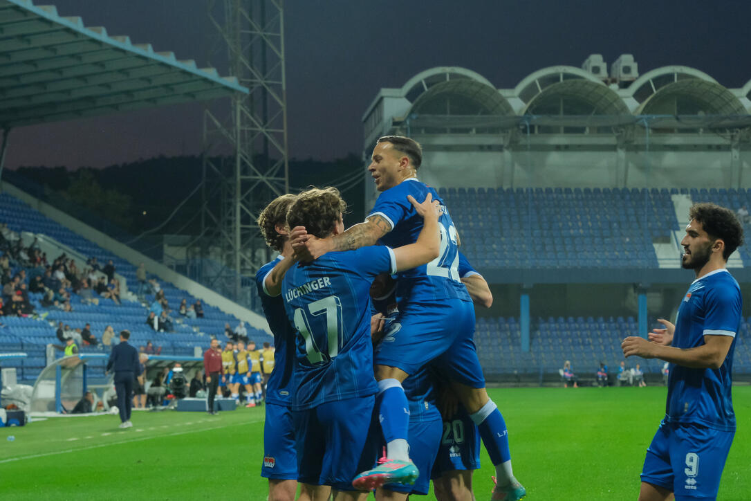 Obwohl Liechtenstein schwere Momente erfahren musste, kann das Team von Trainer Konrad Fünfstück auf eine positive Entwicklung im Jahr 2025 zurückblicken.