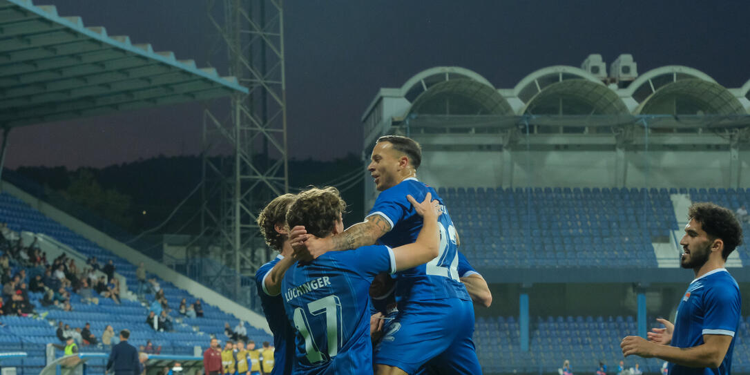 Obwohl Liechtenstein schwere Momente erfahren musste, kann das Team von Trainer Konrad Fünfstück auf eine positive Entwicklung im Jahr 2025 zurückblicken.