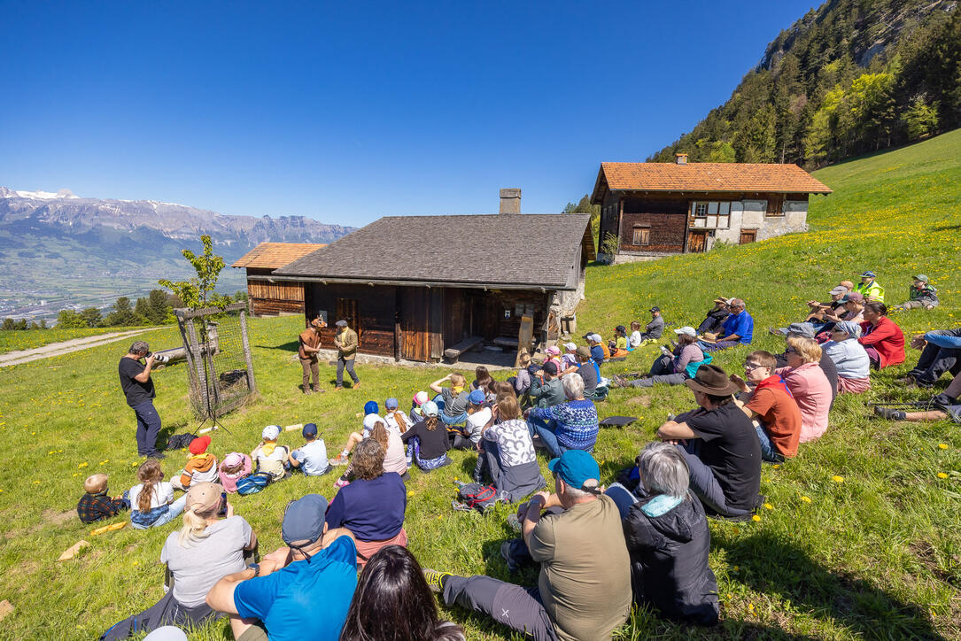 11. Sagenfestin Triesenberg (01.05.2026)