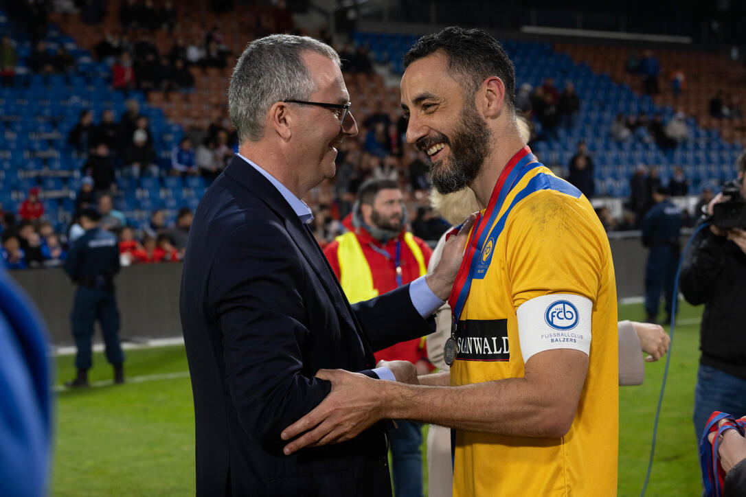 Liechtensteiner Cup Final 2023