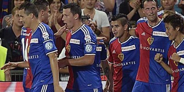 Jubelt der FC Basel in der Champions League auch heute wieder?