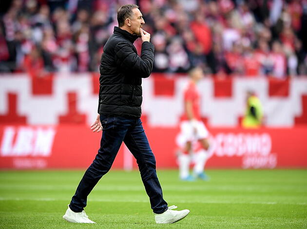 Beierlorzer Nicht Mehr Koln Trainer Vaterland Online