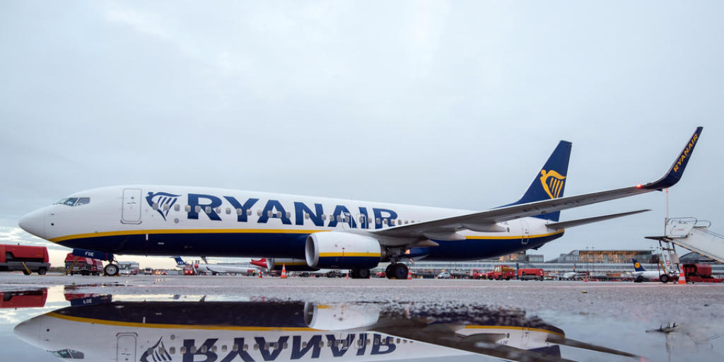 Rund 2000 Flüge streicht Ryanair bis Ende Oktober. Die Schweiz ist nicht betroffen.