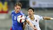 Fussball EM-Qualifikation Liechtenstein - Oesterreich