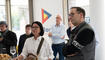 Radio Liechtenstein: Die Bilder vom Abstimmungssonntag