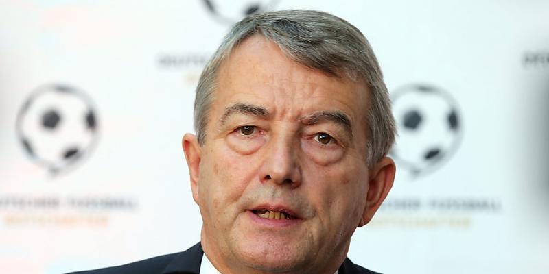 Mehr denn je unter Verdacht: Ex-DFB-Präsident Wolfgang Niersbach