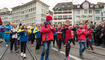 OLMA Festumzug durch die Stadt St. Gallen