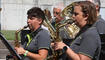 Blasmusik-Treffen in Gams