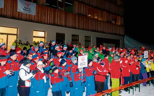 Am Freitag gehen die Winterspiele mit der Eröffnungsfeier in Malbun los.