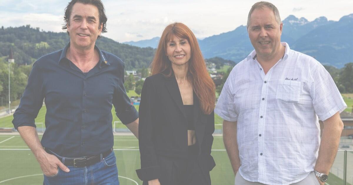 Mitarbeitende der Wilhelm Büchel AG feiern 75 Jahre erfolgreiches Bauen