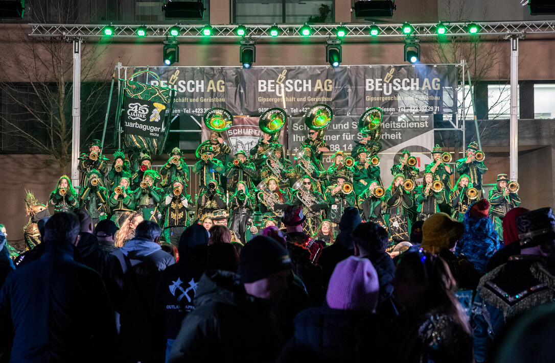 Monsterkonzert Triesen (24.01.2026)