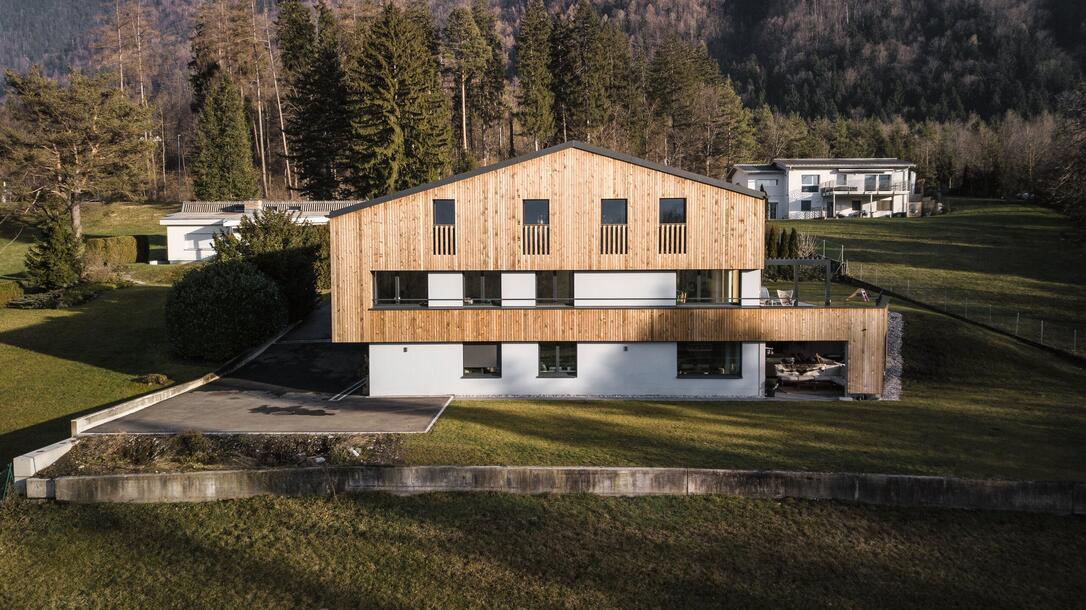 Bauen mit Substanz – Architektur in Liechtenstein